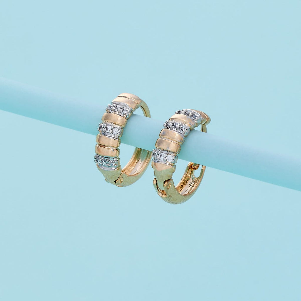 Trendy Zircon Earring Trendy Earring 196391