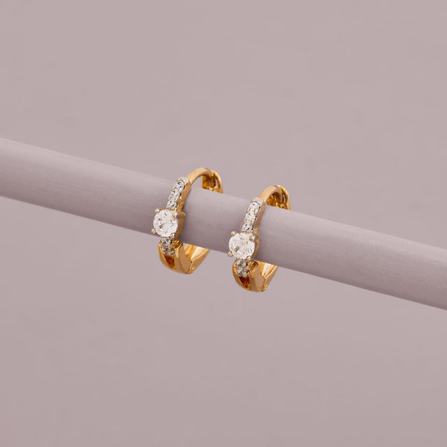 Trendy Zircon Earring Trendy Earring 196392