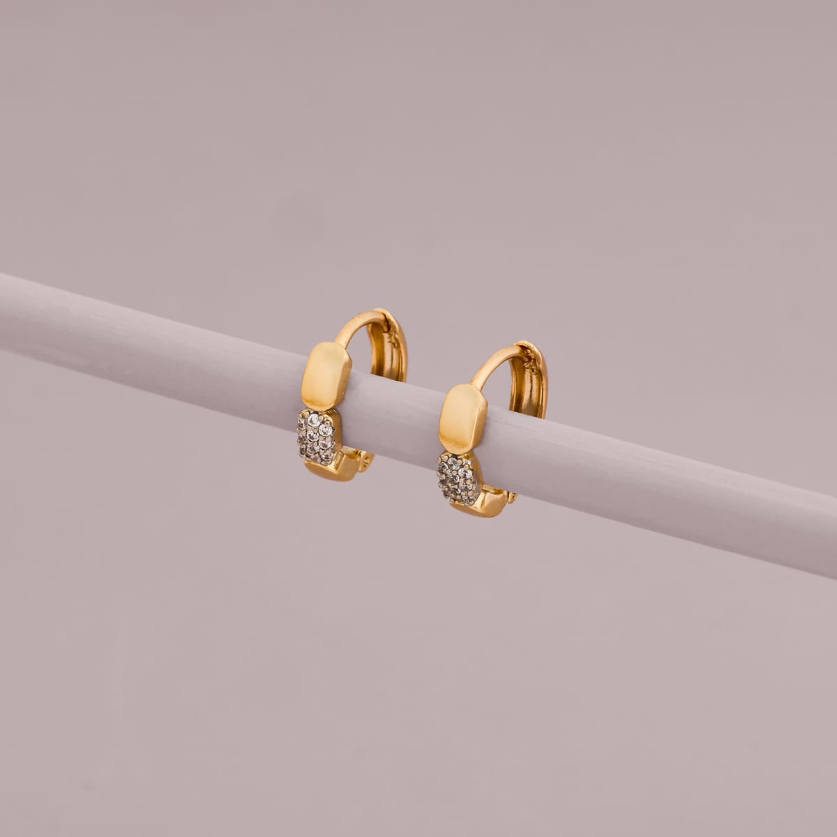 Trendy Zircon Earring Trendy Earring 196522