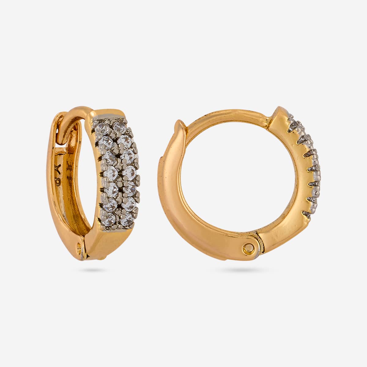 Trendy Zircon Earring Trendy Earring 198294