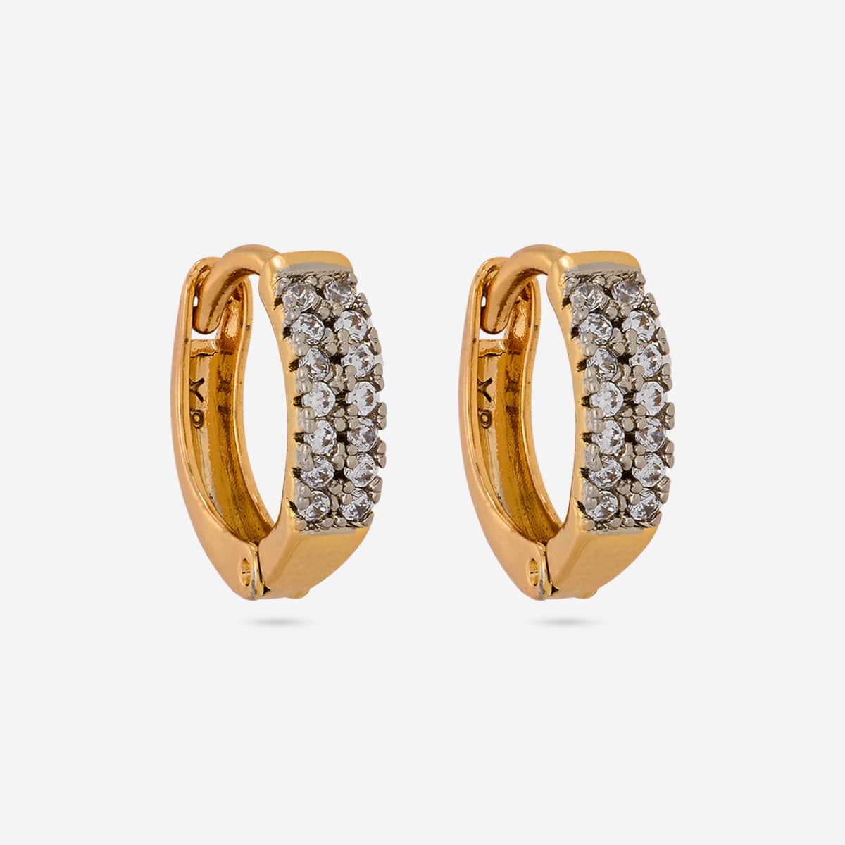 Trendy Zircon Earring Trendy Earring 198294
