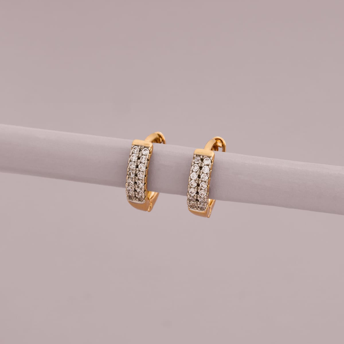 Trendy Zircon Earring Trendy Earring 198294