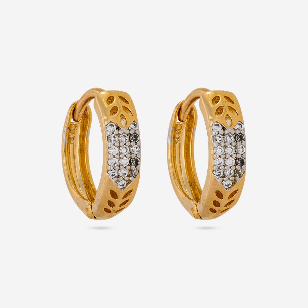 Trendy Zircon Earring Trendy Earring 198391