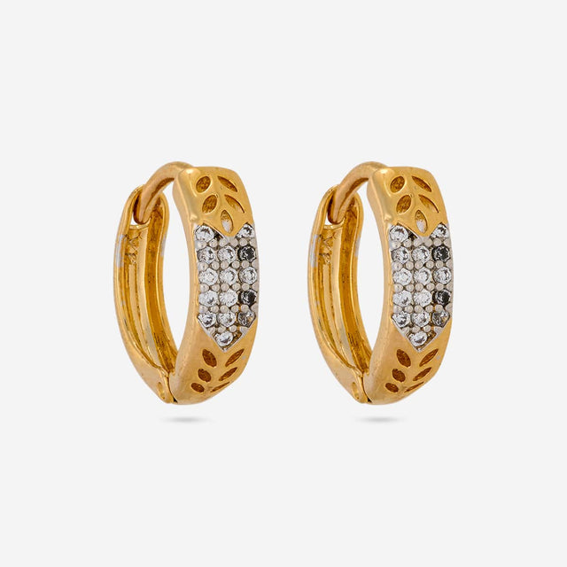Trendy Zircon Earring Trendy Earring 198391