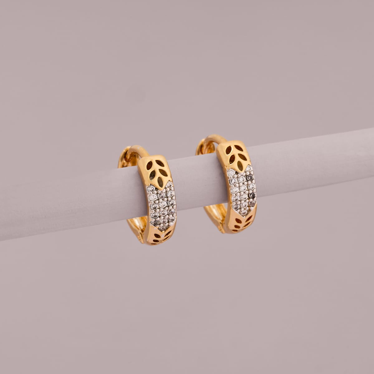 Trendy Zircon Earring Trendy Earring 198391