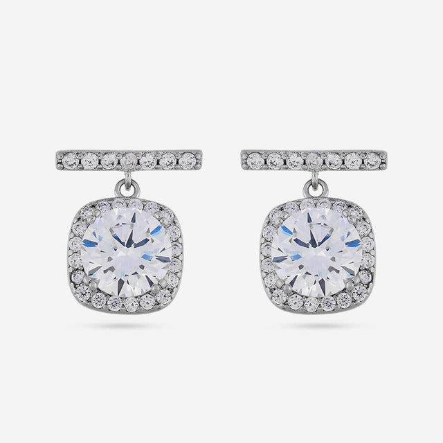Trendy Zircon Earring Trendy Earring 123884