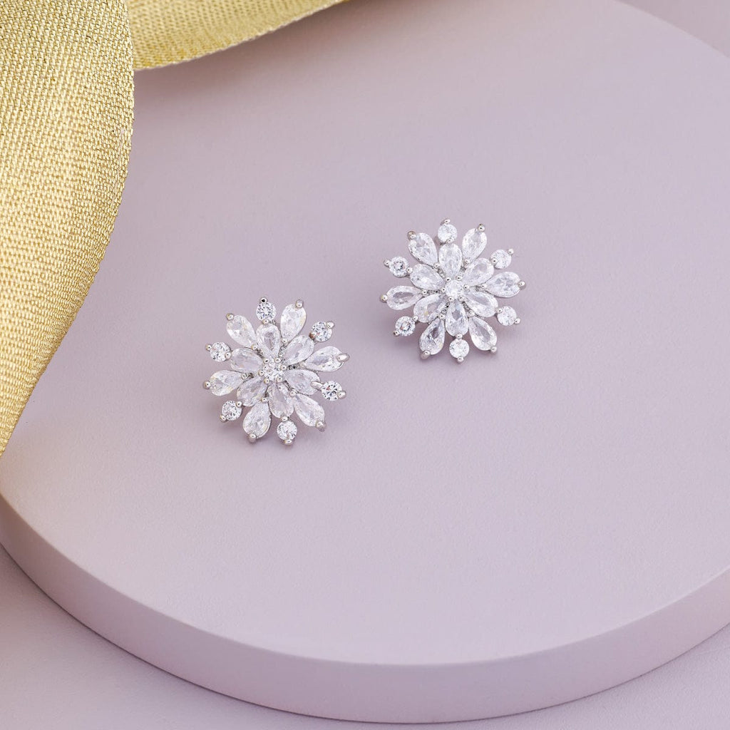 Trendy Zircon Earring Trendy Earring 138298