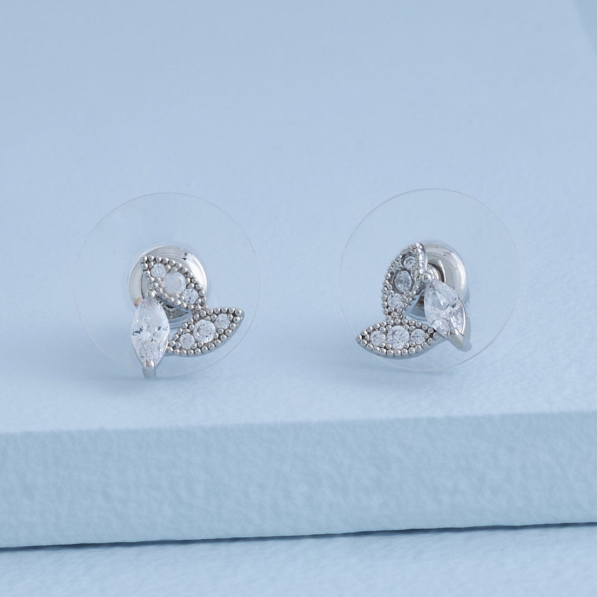 Trendy Zircon Earring Trendy Earring 144362