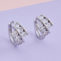 Trendy Zircon Earring Trendy Earring 153804