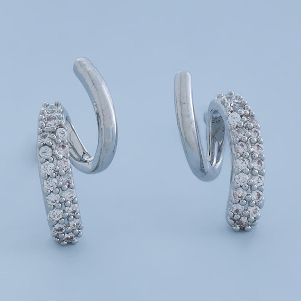 Trendy Zircon Earring Trendy Earring 156490