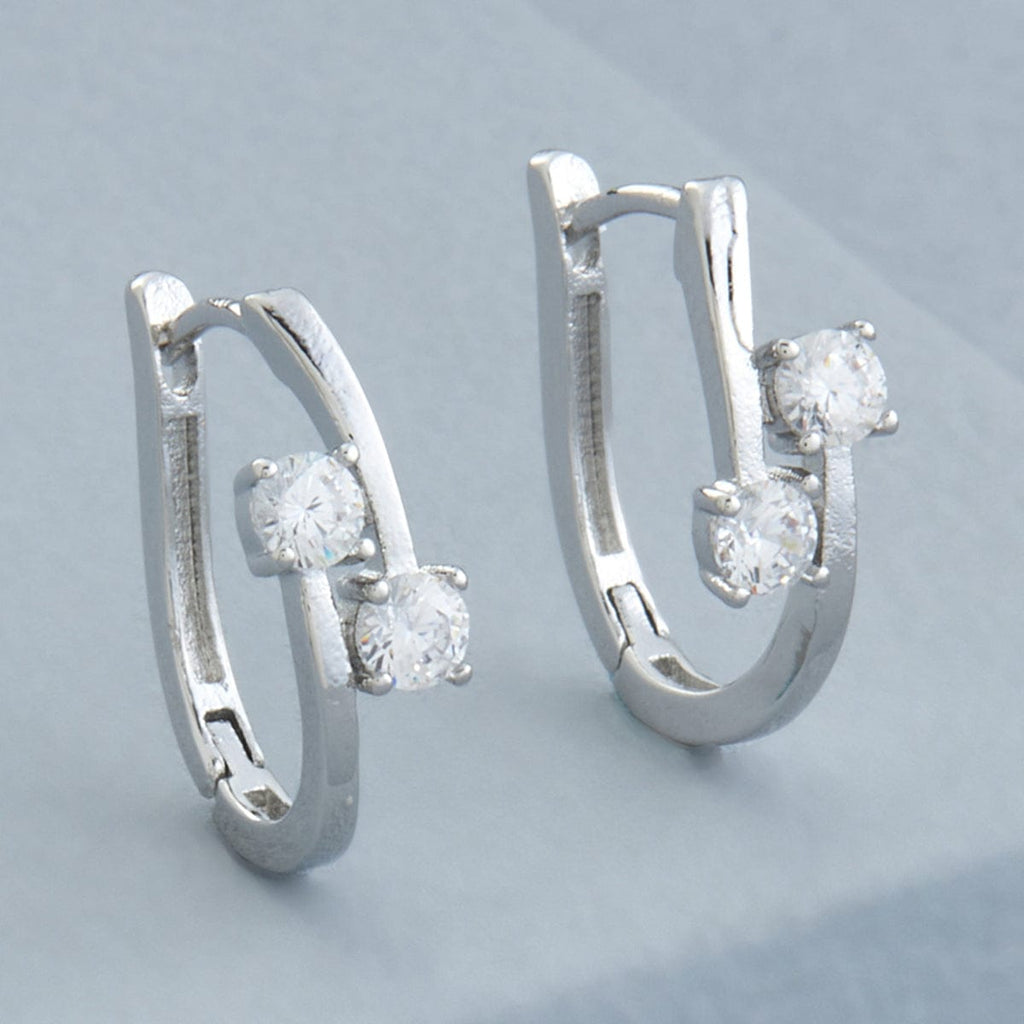 Trendy Zircon Earring Trendy Earring 159264