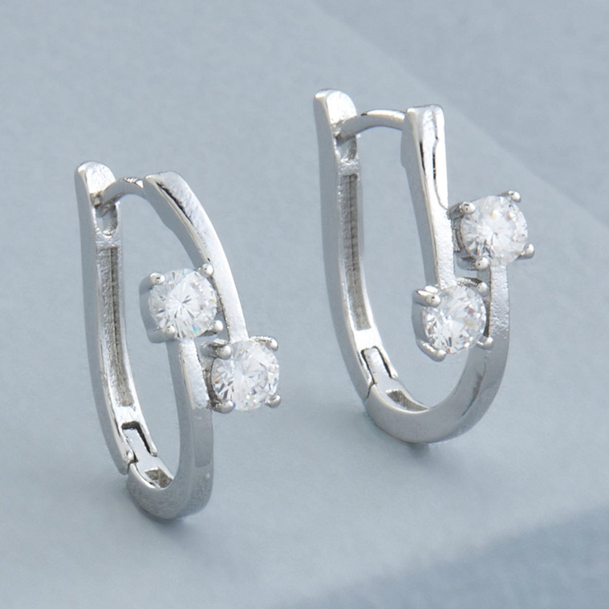 Trendy Zircon Earring Trendy Earring 159264