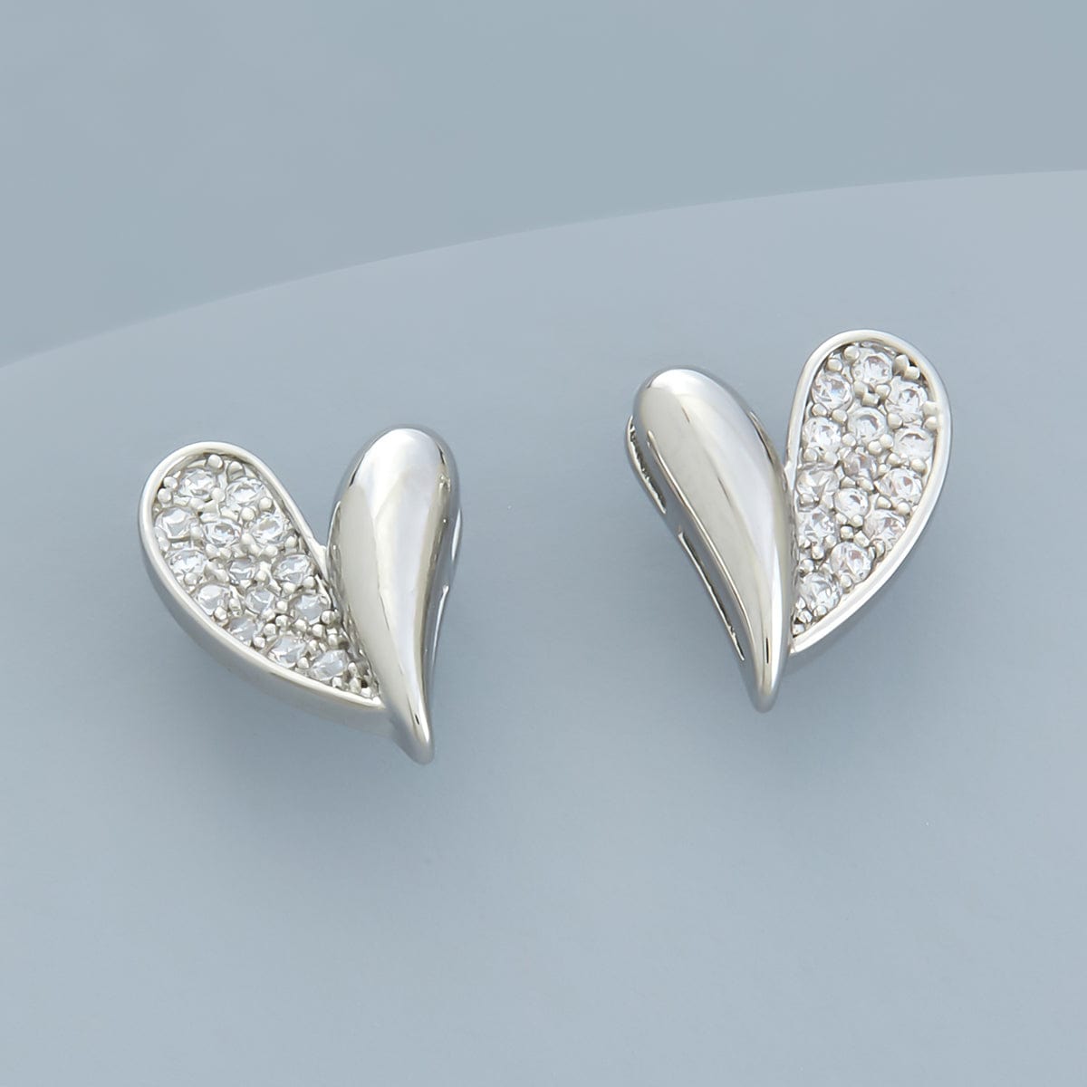 Trendy Zircon Earring Trendy Earring 159385