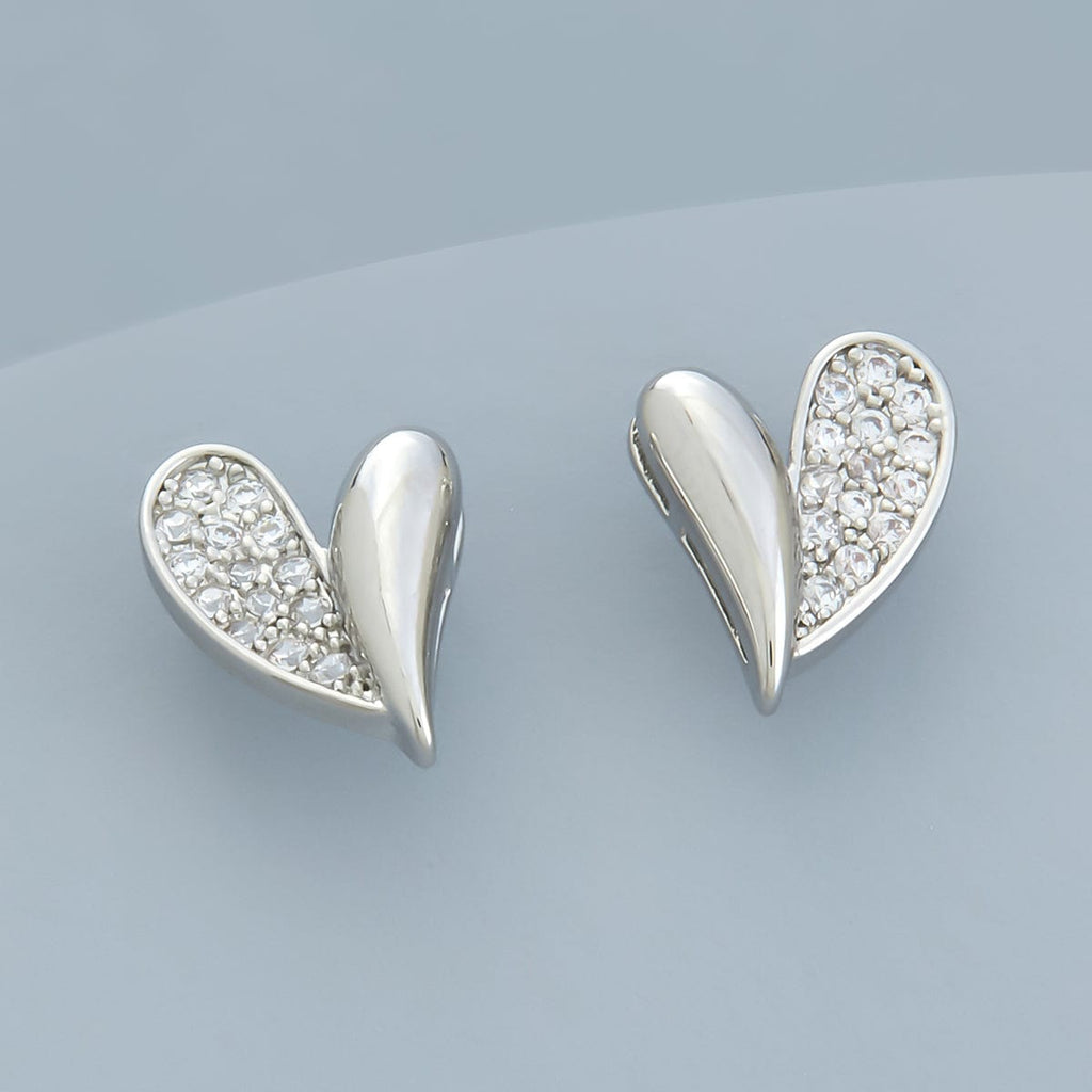 Trendy Zircon Earring Trendy Earring 159385
