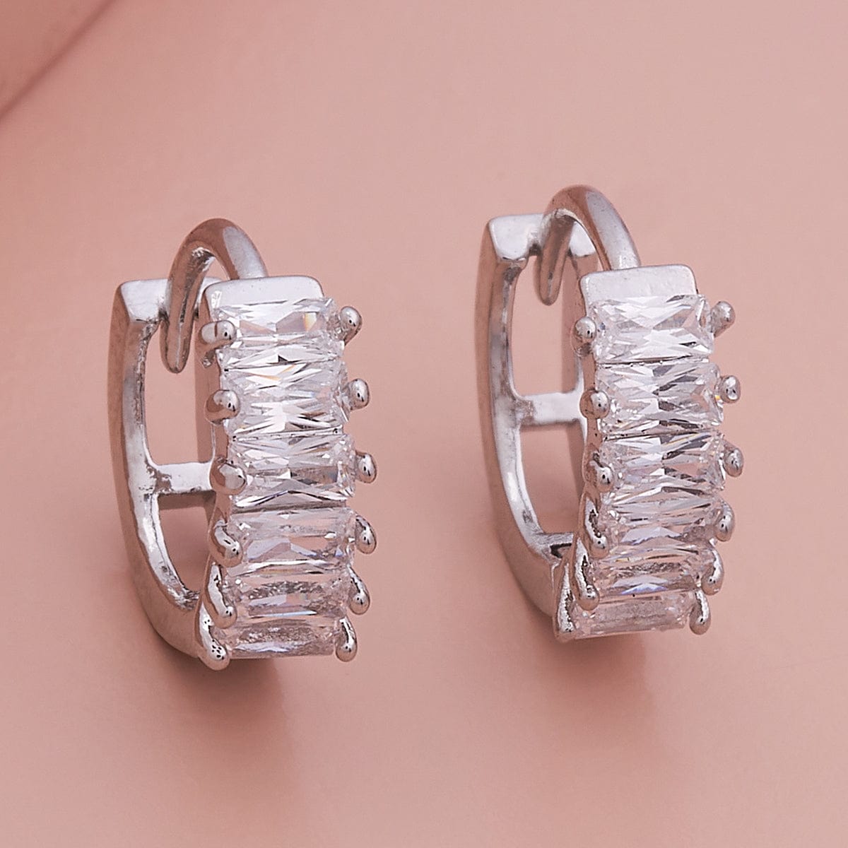 Trendy Zircon Earring Trendy Earring 159499