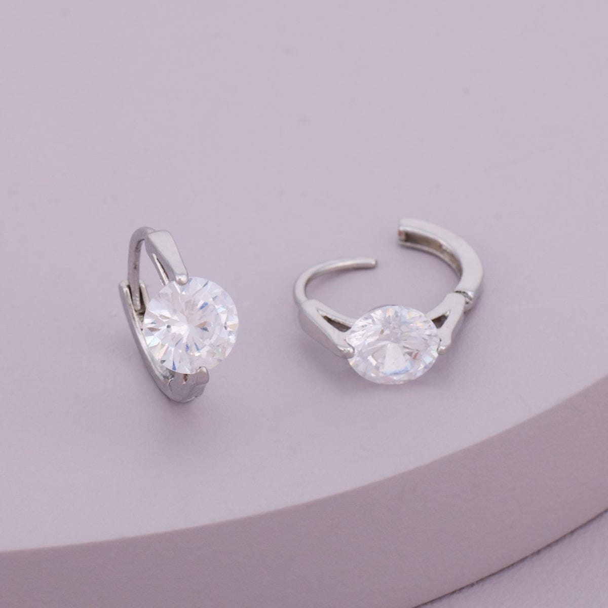 Trendy Zircon Earring Trendy Earring 162464