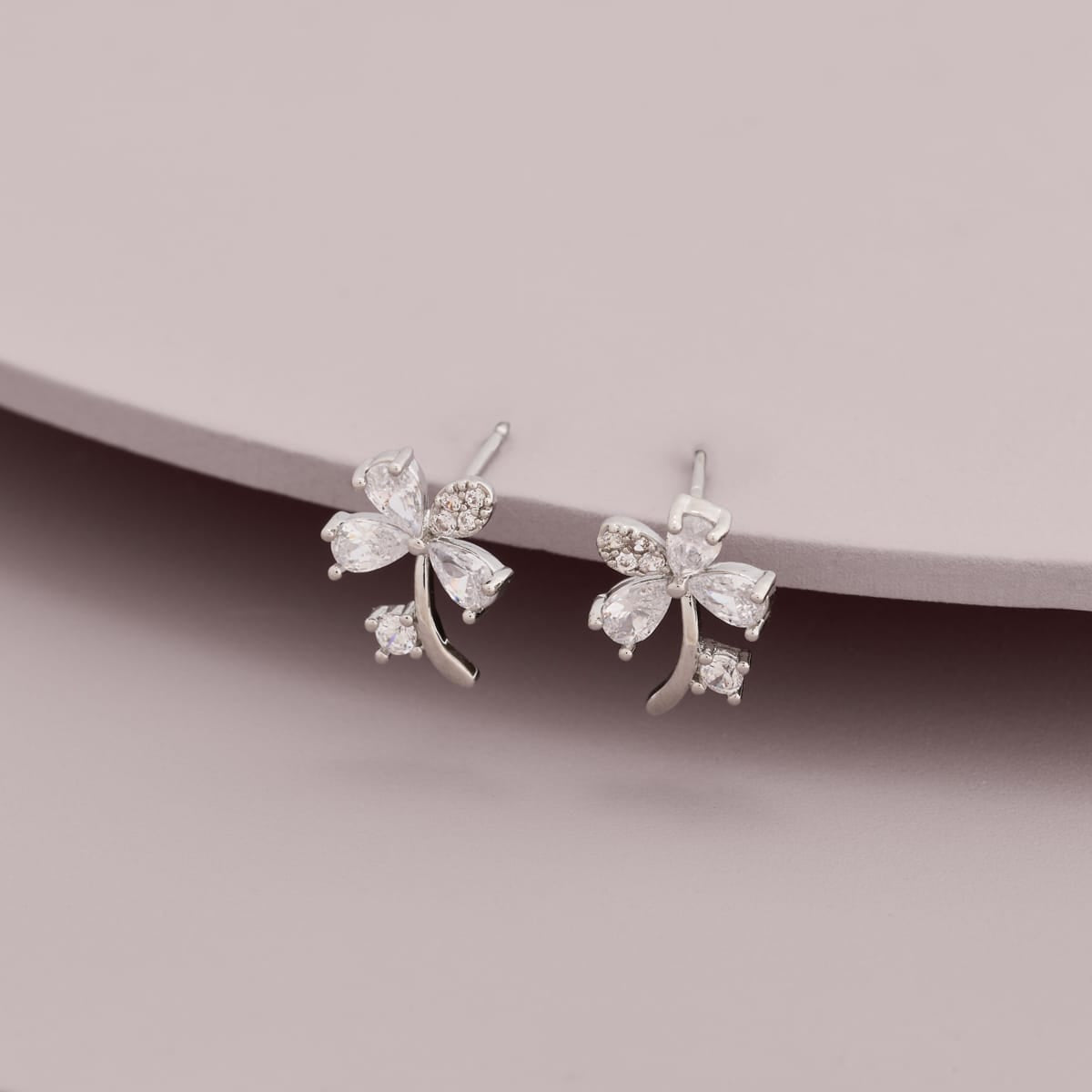 Trendy Zircon Earring Trendy Earring 165135