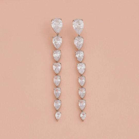 Trendy Zircon Earring Trendy Earring 166697