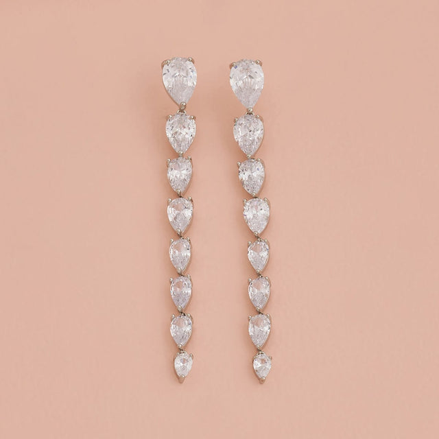 Trendy Zircon Earring Trendy Earring 166697