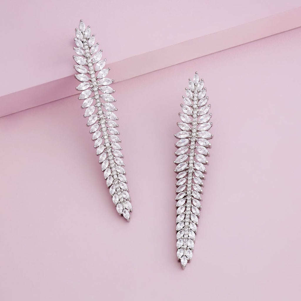 Trendy Zircon Earring Trendy Earring 166700