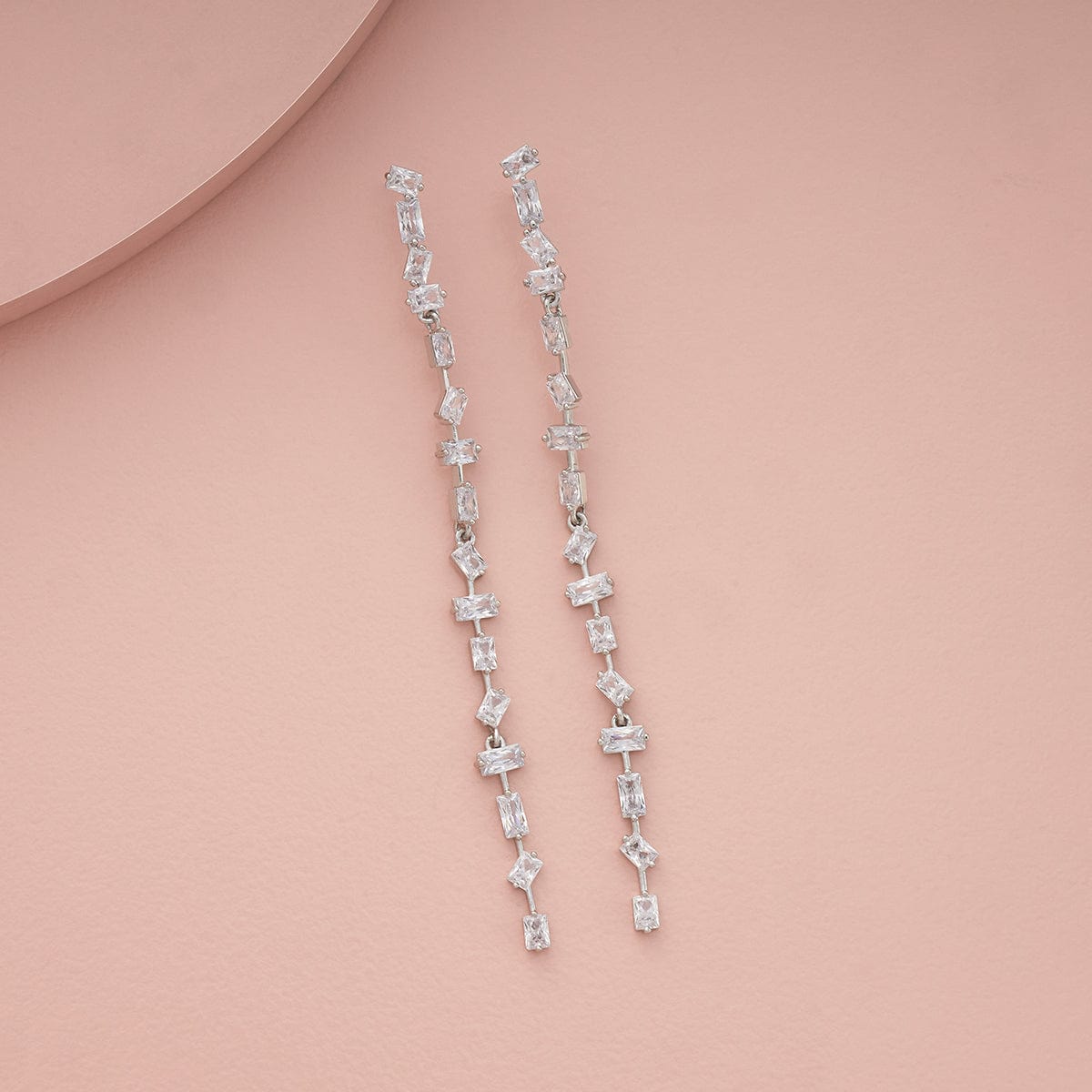 Trendy Zircon Earring Trendy Earring 166703