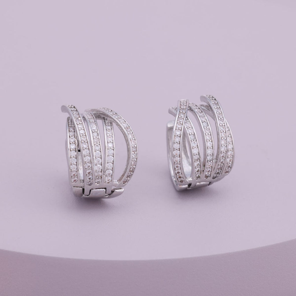 Trendy Zircon Earring Trendy Earring 168305