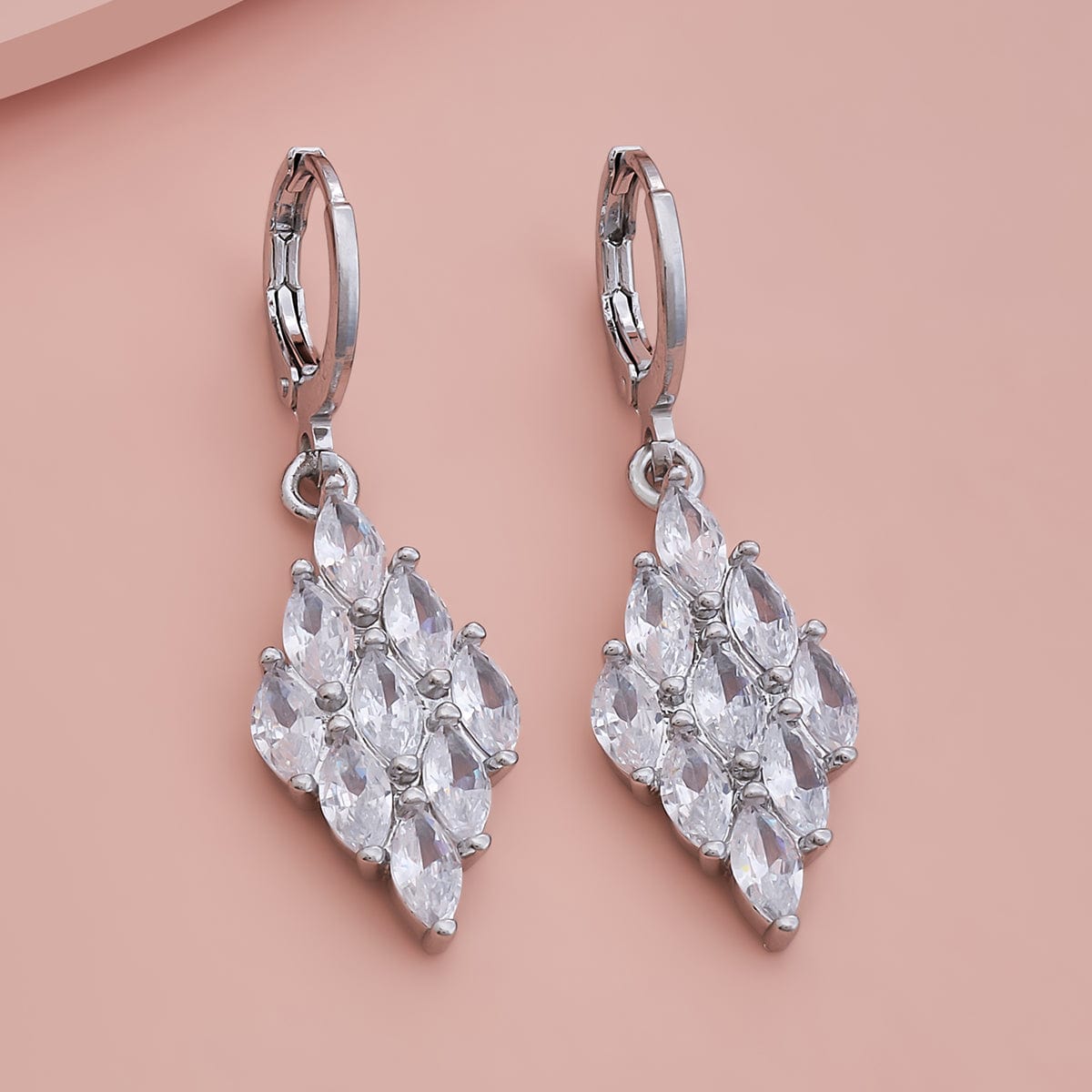 Trendy Zircon Earring Trendy Earring 168803