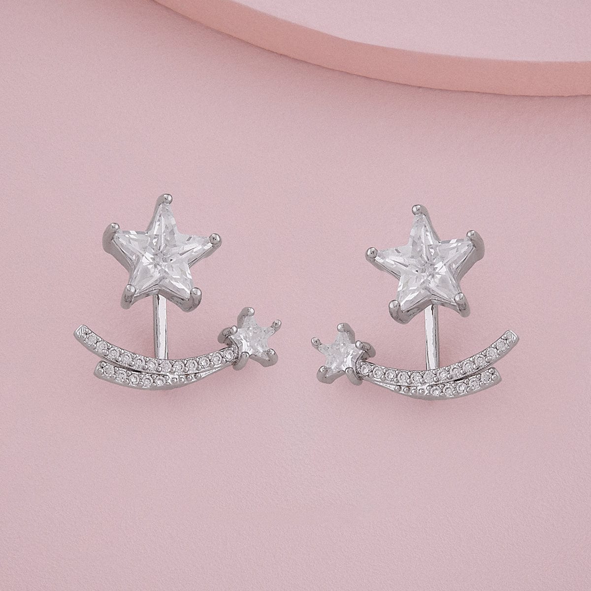 Trendy Zircon Earring Trendy Earring 172172