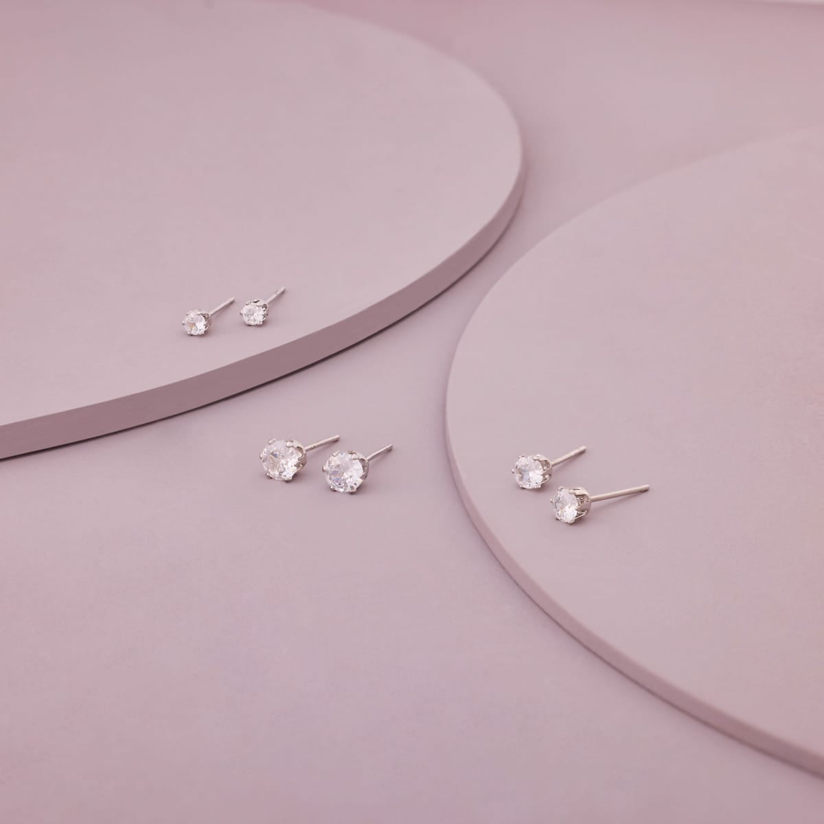 Trendy Zircon Earring Trendy Earring 174827