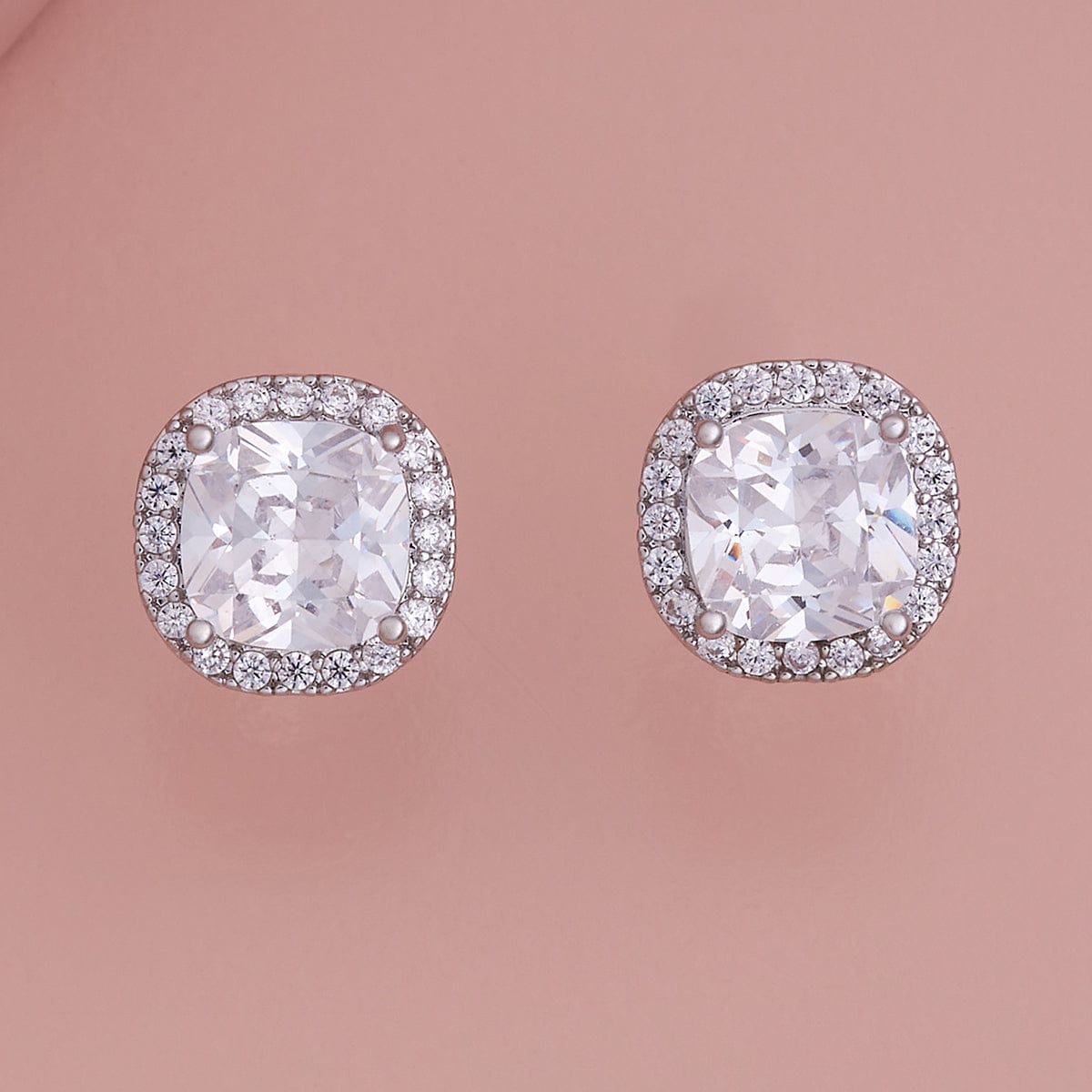 Trendy Zircon Earring Trendy Earring 175015