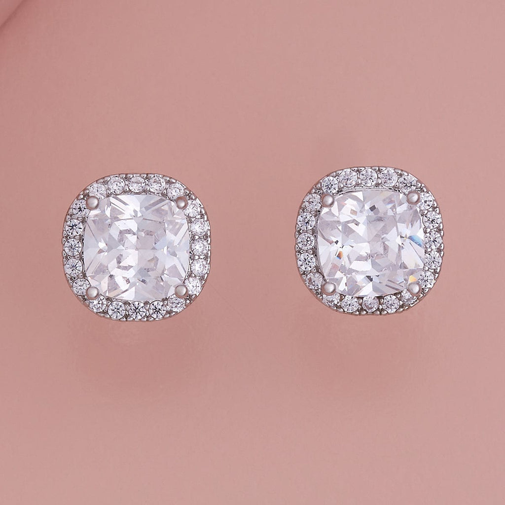 Trendy Zircon Earring Trendy Earring 175015