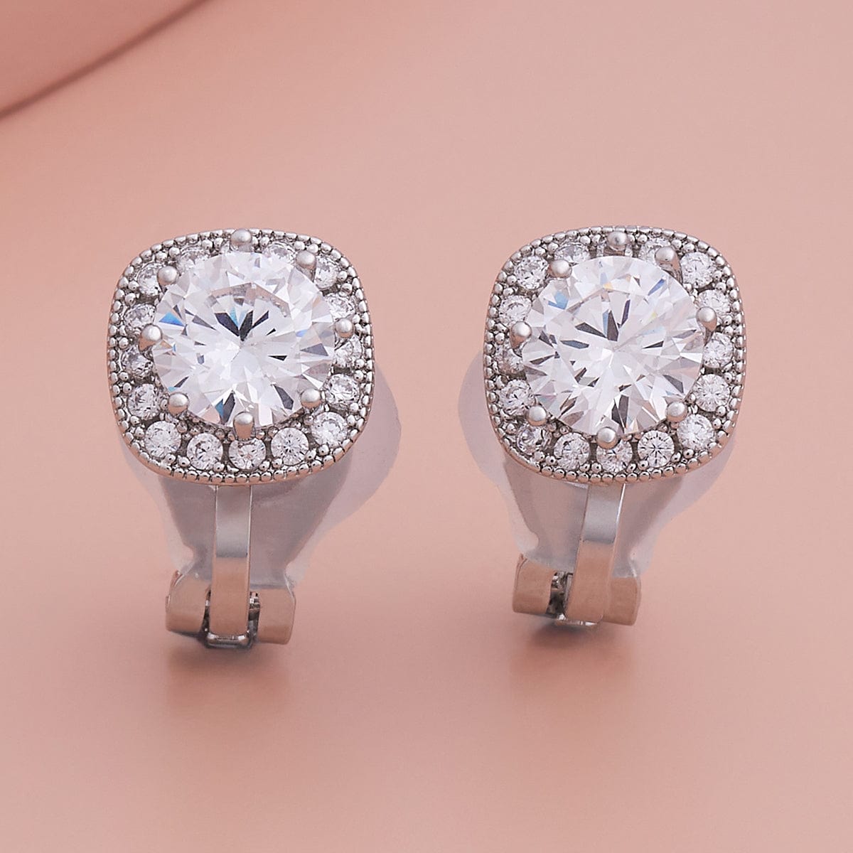 Trendy Zircon Earring Trendy Earring 175183