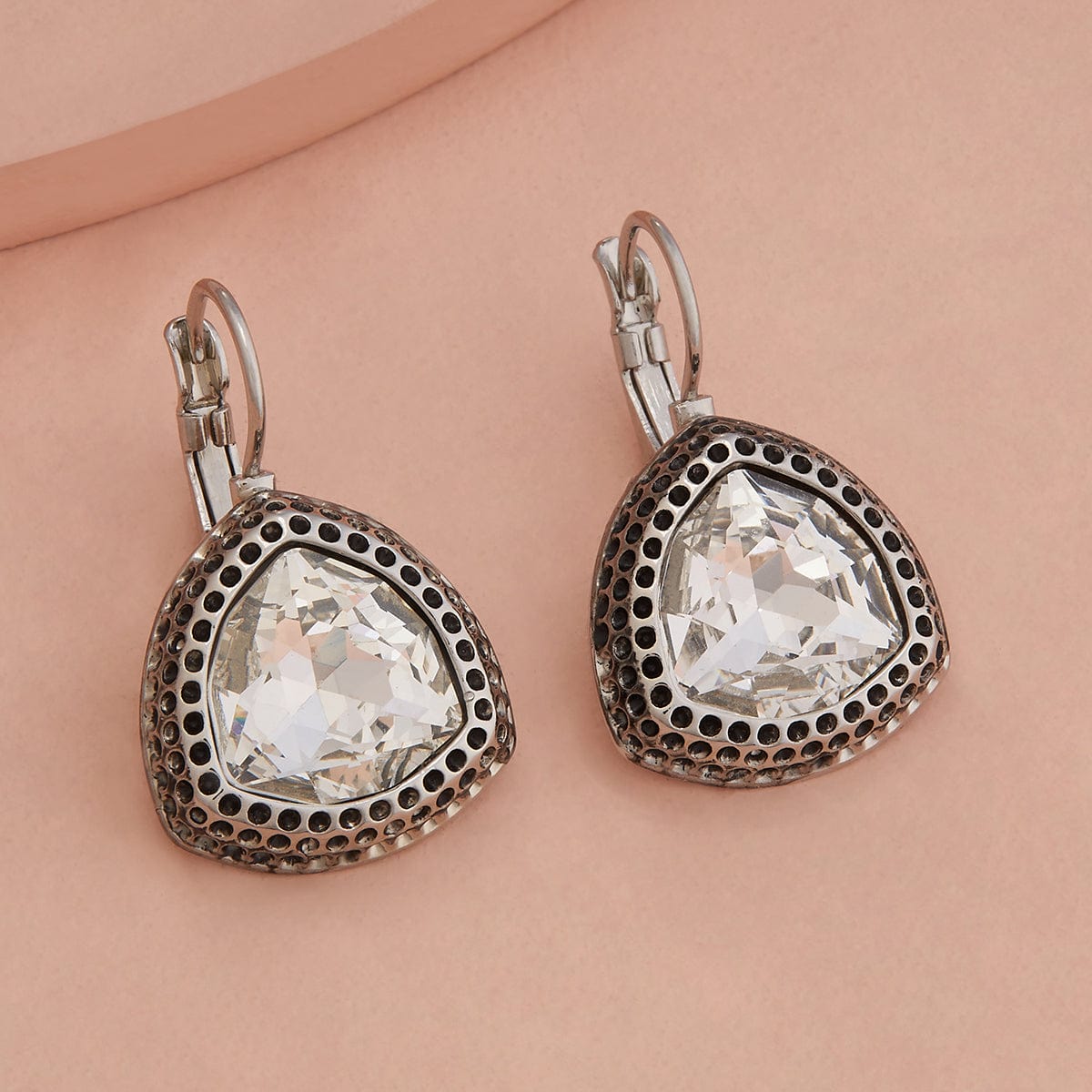 Trendy Zircon Earring Trendy Earring 175480