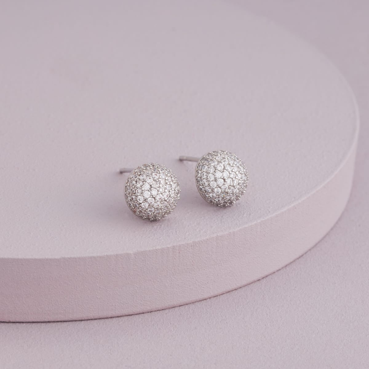Trendy Zircon Earring Trendy Earring 175624