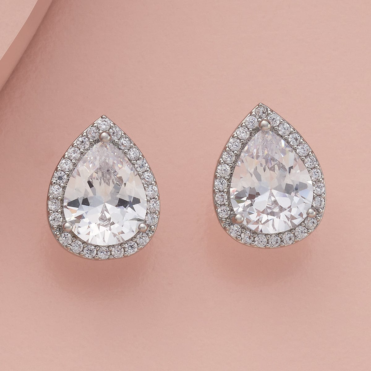 Trendy Zircon Earring Trendy Earring 175677