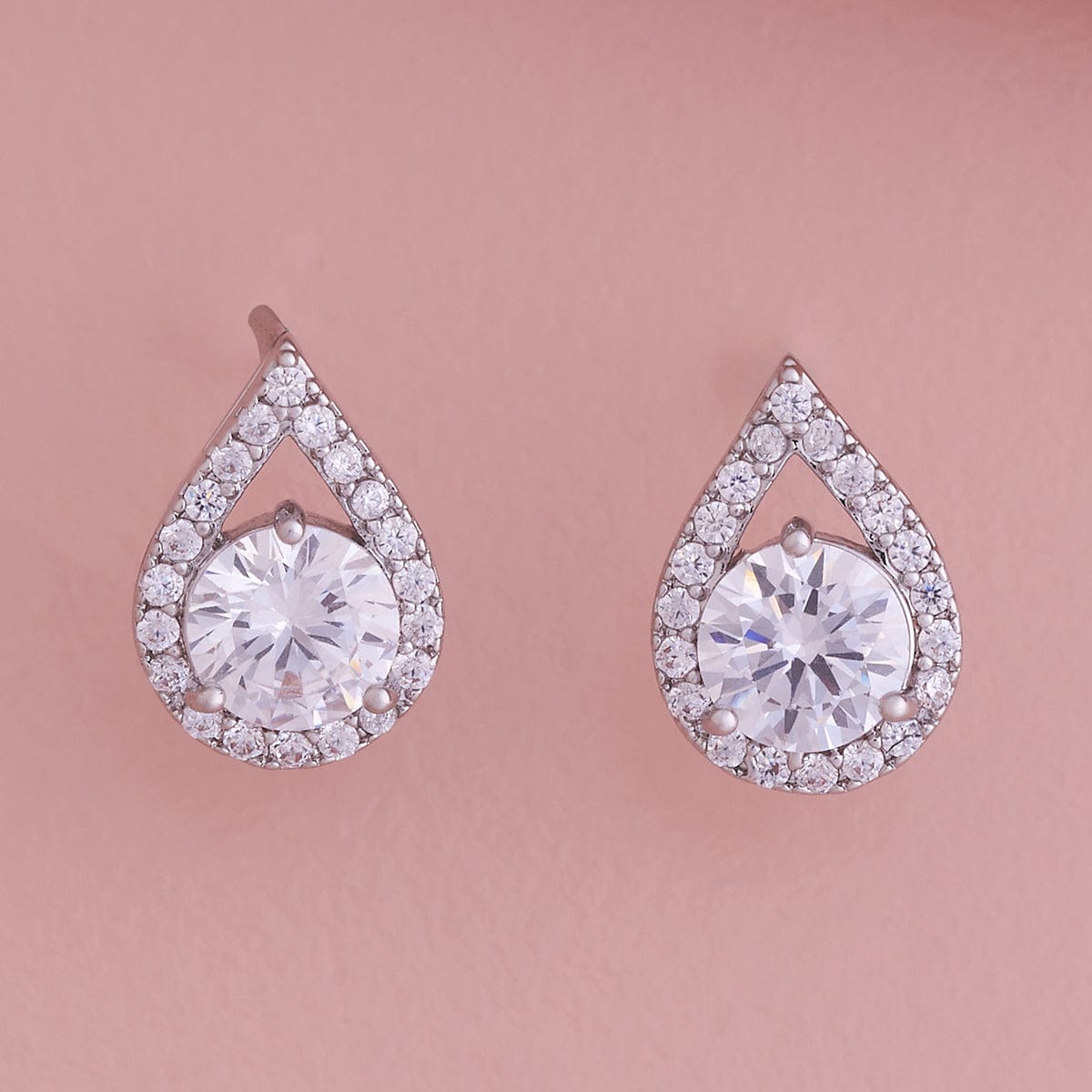 Trendy Zircon Earring Trendy Earring 178845