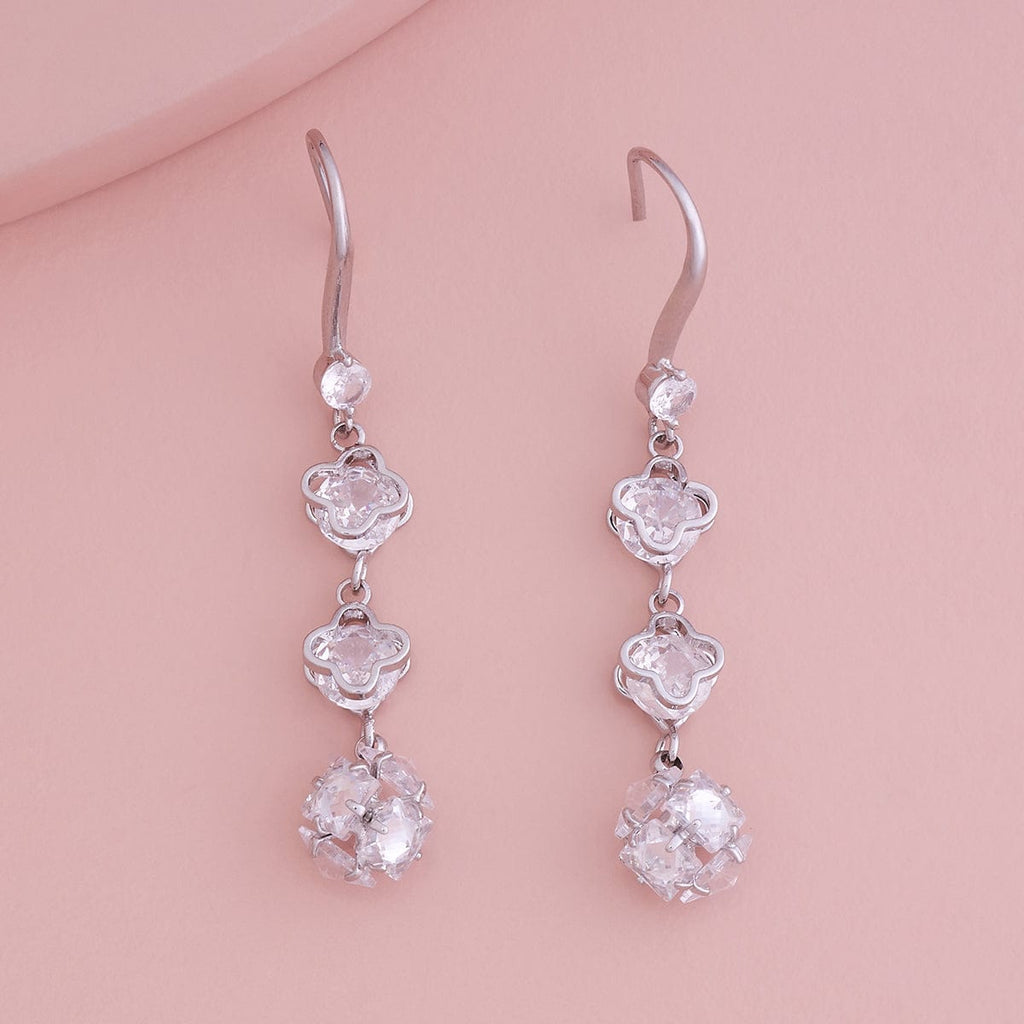 Trendy Zircon Earring Trendy Earring 179237