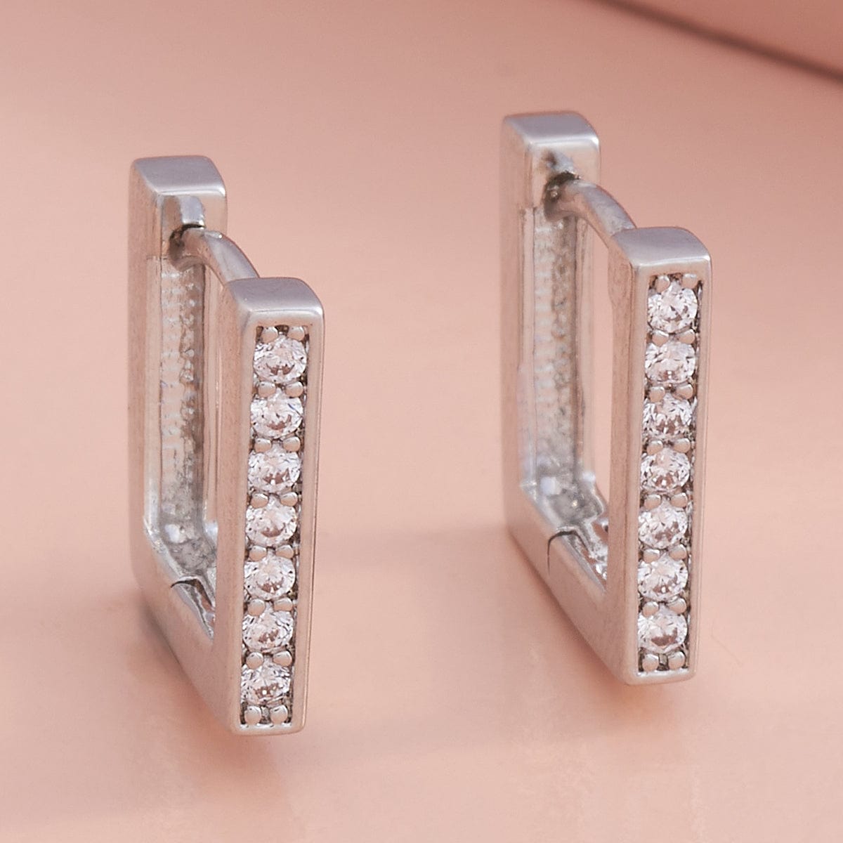 Trendy Zircon Earring Trendy Earring 179292
