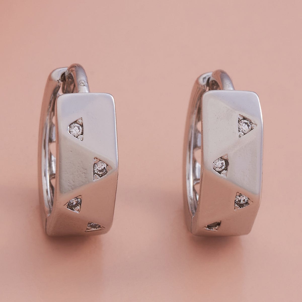 Trendy Zircon Earring Trendy Earring 179394