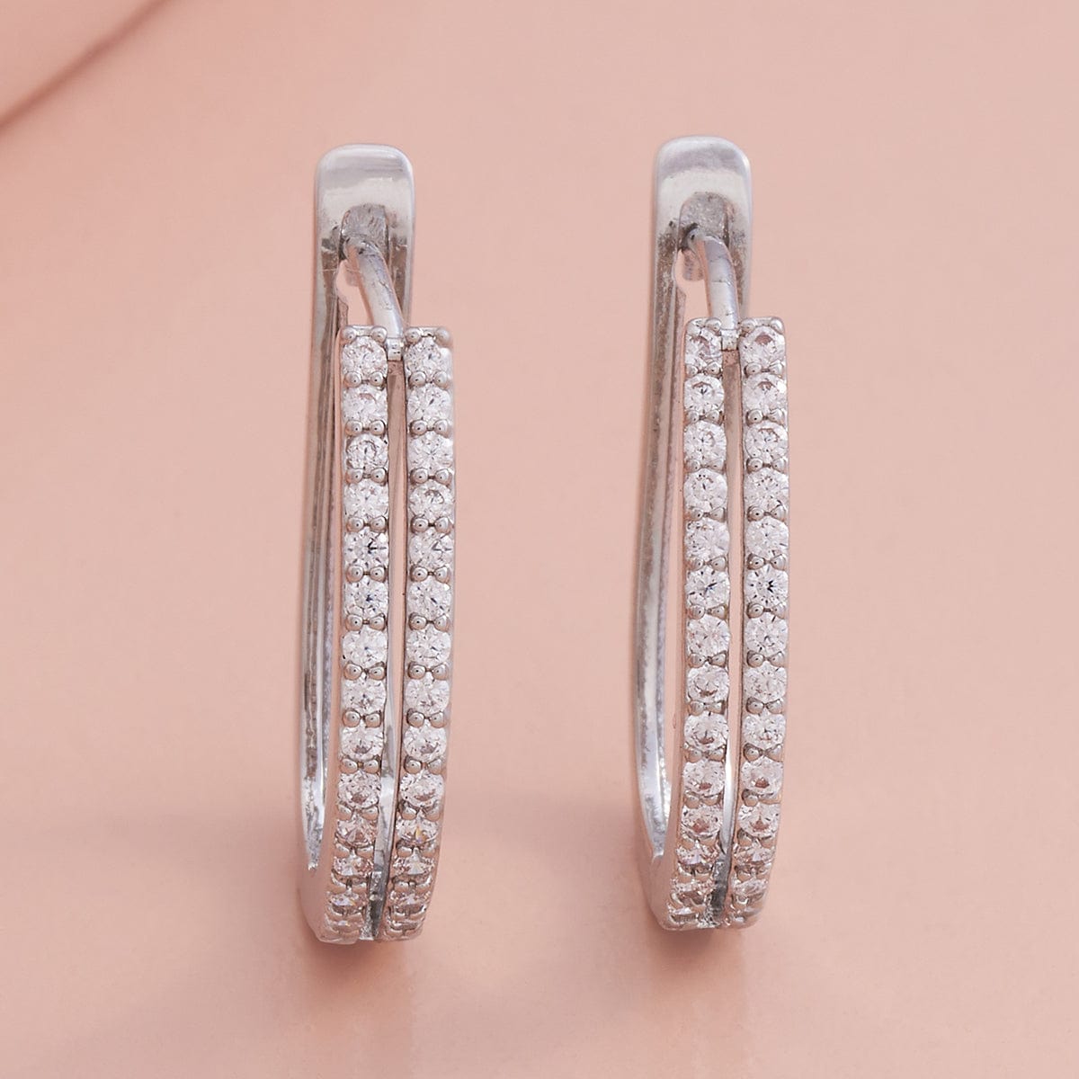 Trendy Zircon Earring Trendy Earring 179492