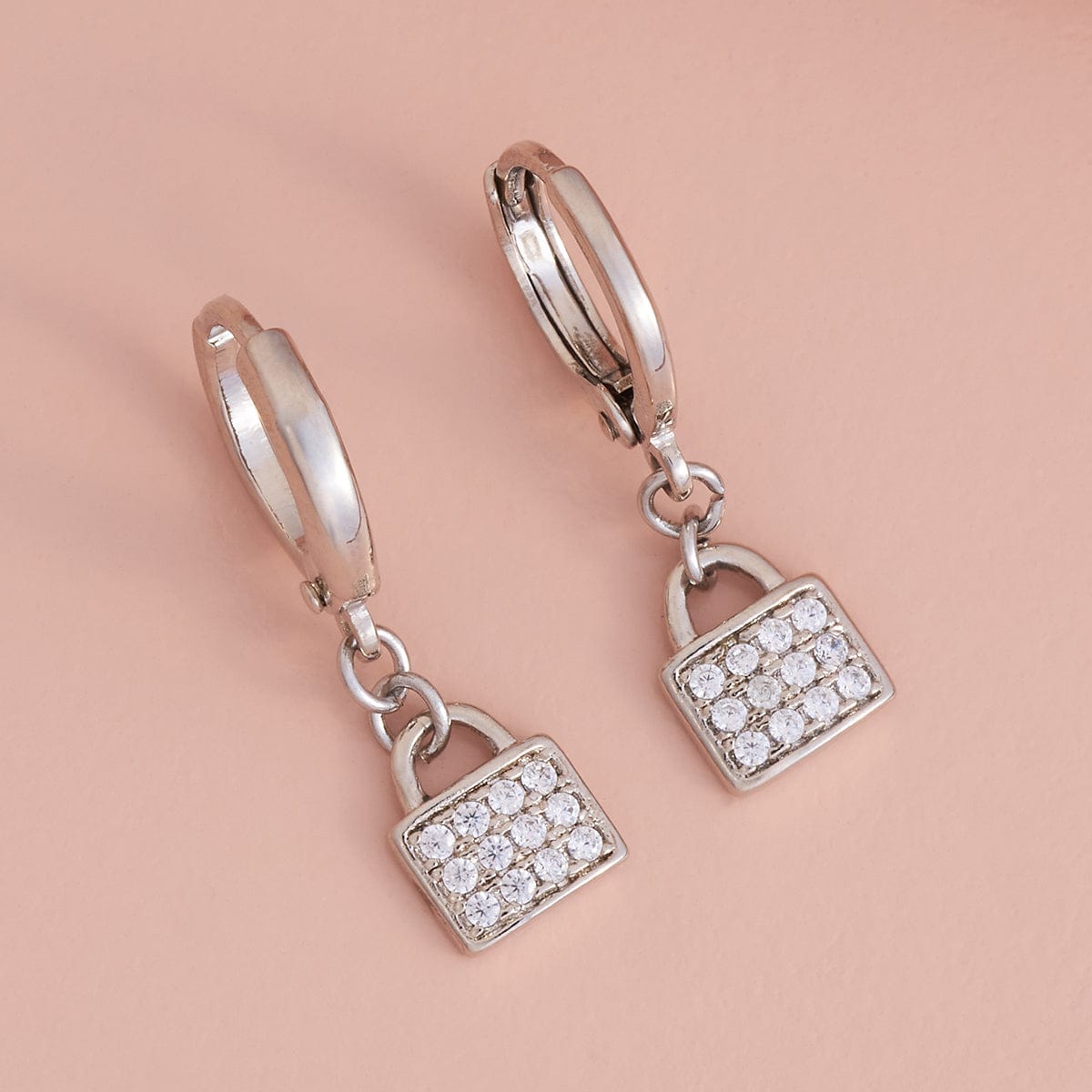 Trendy Zircon Earring Trendy Earring 179516