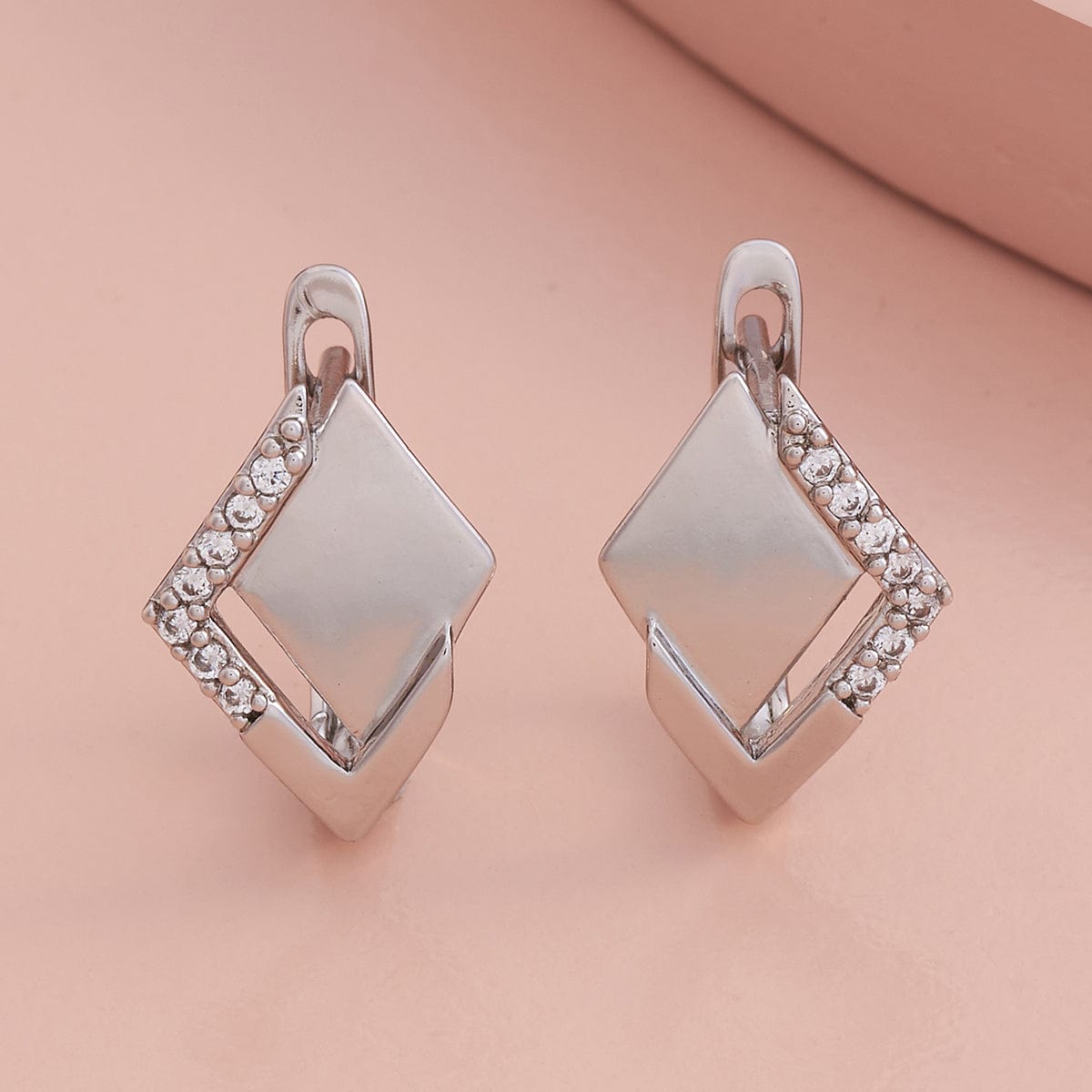 Trendy Zircon Earring Trendy Earring 179637