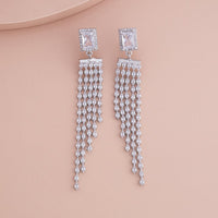 Trendy Zircon Earring Trendy Earring 183571