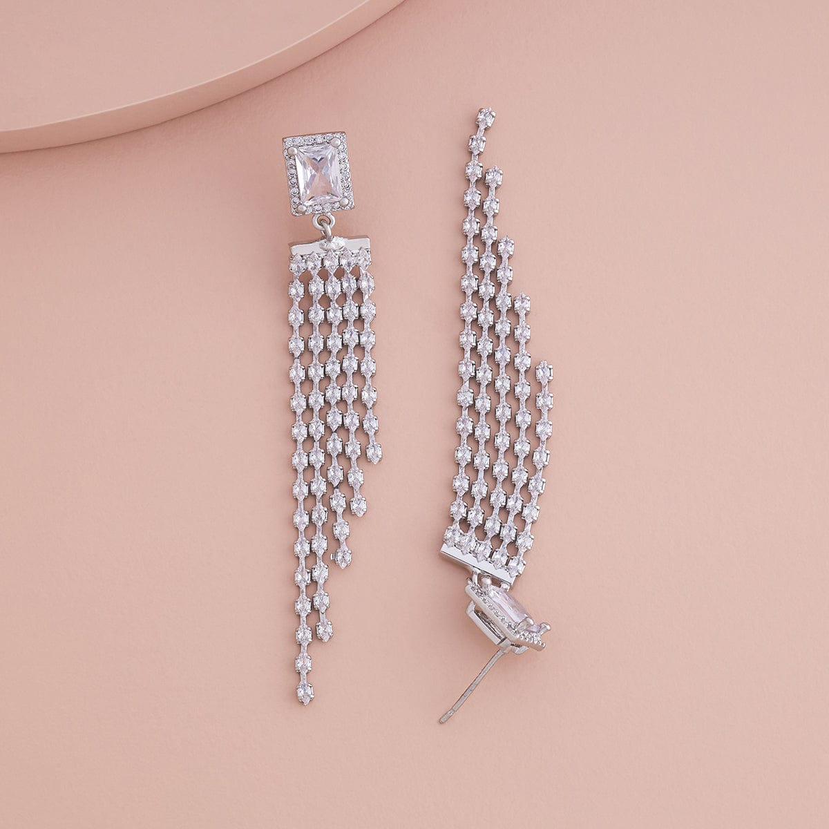 Trendy Zircon Earring Trendy Earring 183571