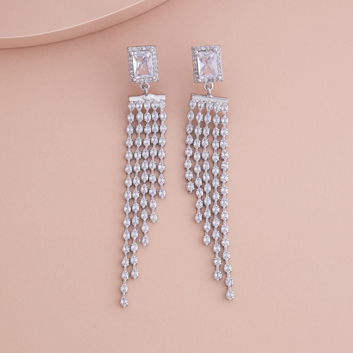 Trendy Zircon Earring Trendy Earring 183571