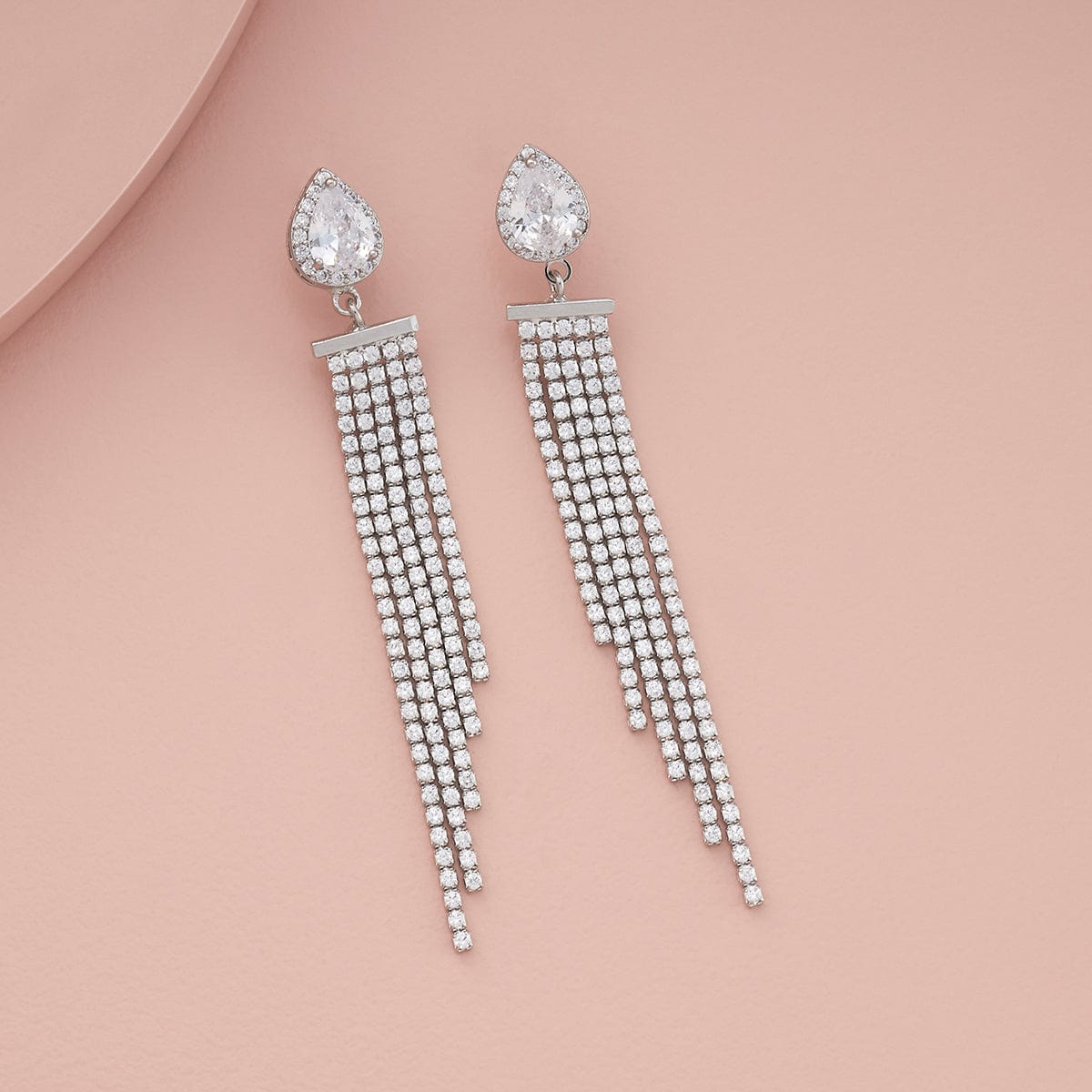 Trendy Zircon Earring Trendy Earring 183575