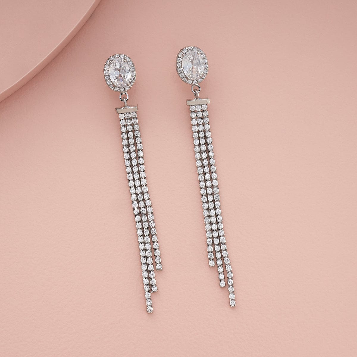 Trendy Zircon Earring Trendy Earring 183576