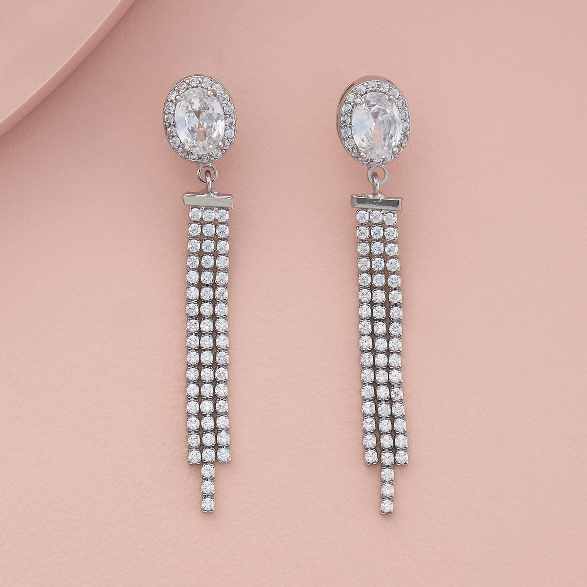 Trendy Zircon Earring Trendy Earring 183577