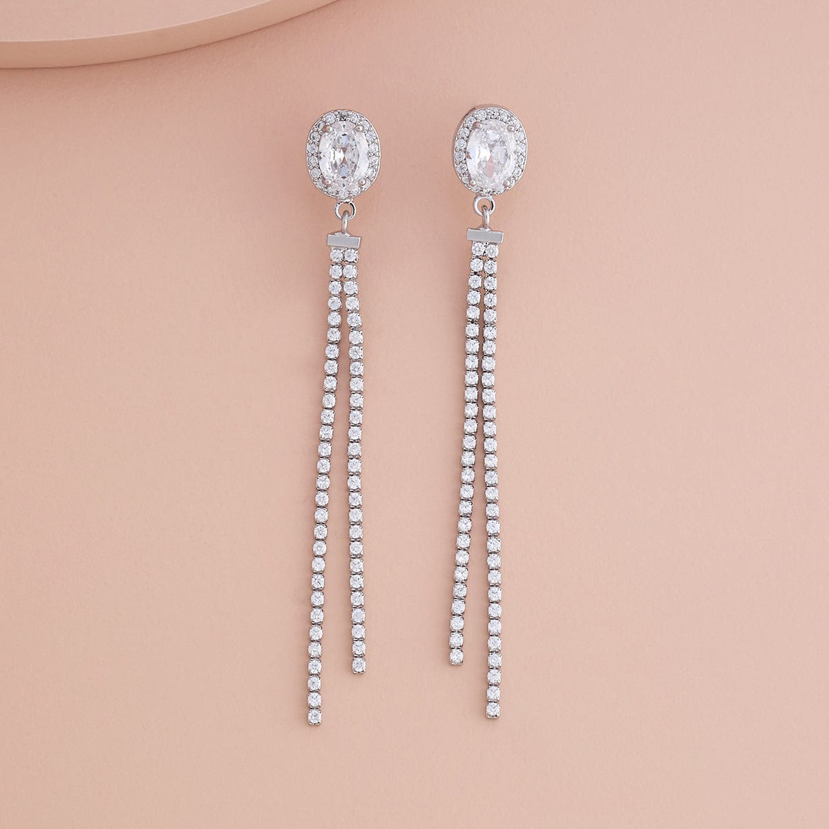 Trendy Zircon Earring Trendy Earring 183578