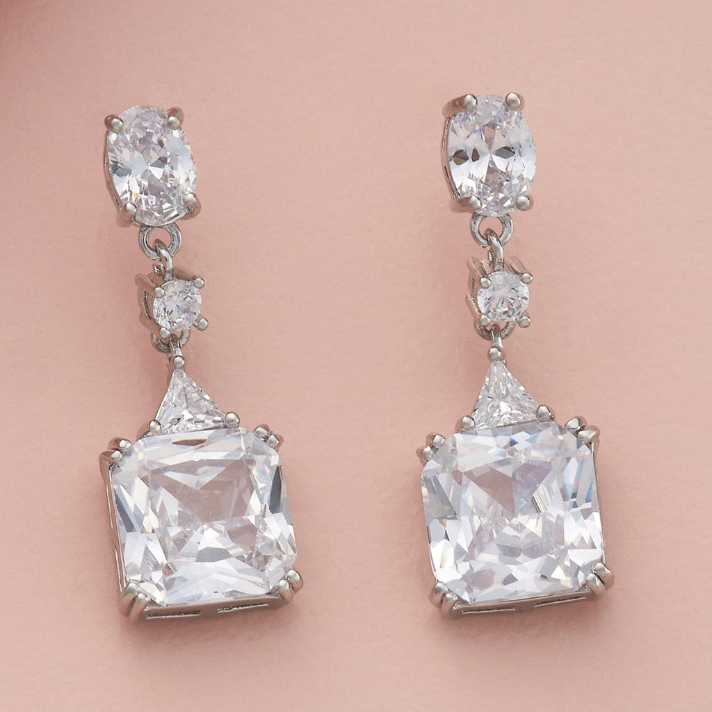 Trendy Zircon Earring Trendy Earring 183688